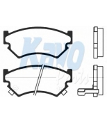 KAVO PARTS - BP8006 - 